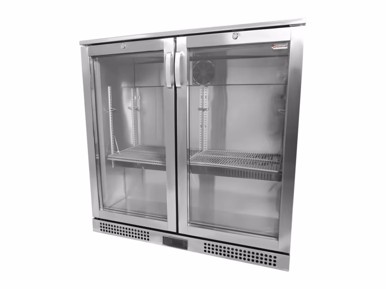 Back Bar Bottle Coolers