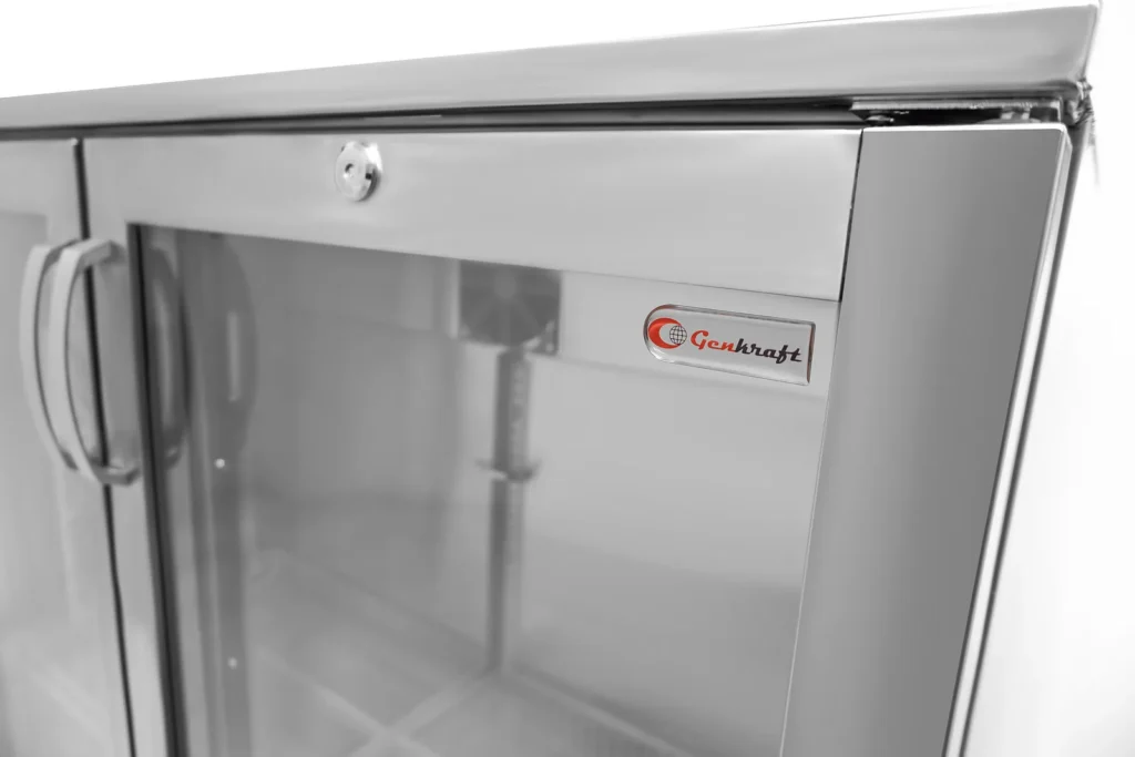Genkraft Back Bar Bottle Coolers – view 3