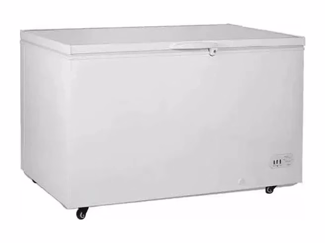 Chest Freezer Solid Top