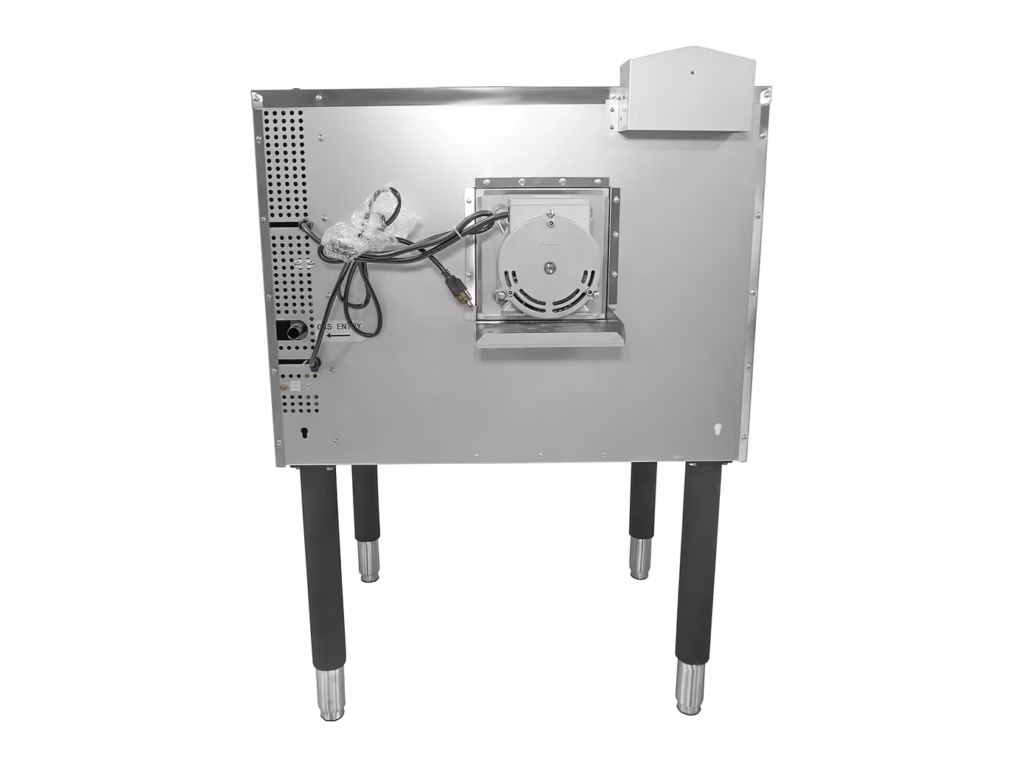 Genkraft Gas Convection Oven – view 2