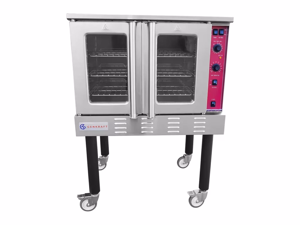 Genkraft Gas Convection Oven – view 3
