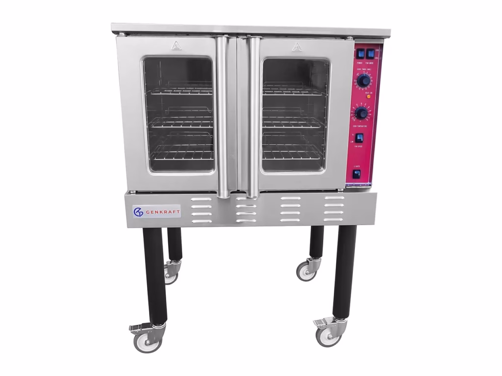 Genkraft Gas Convection Oven – view 4