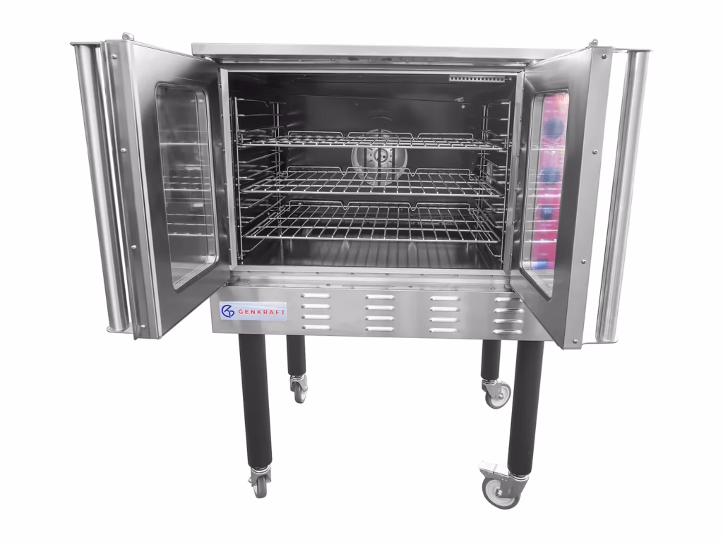 Genkraft Gas Convection Oven – view 5