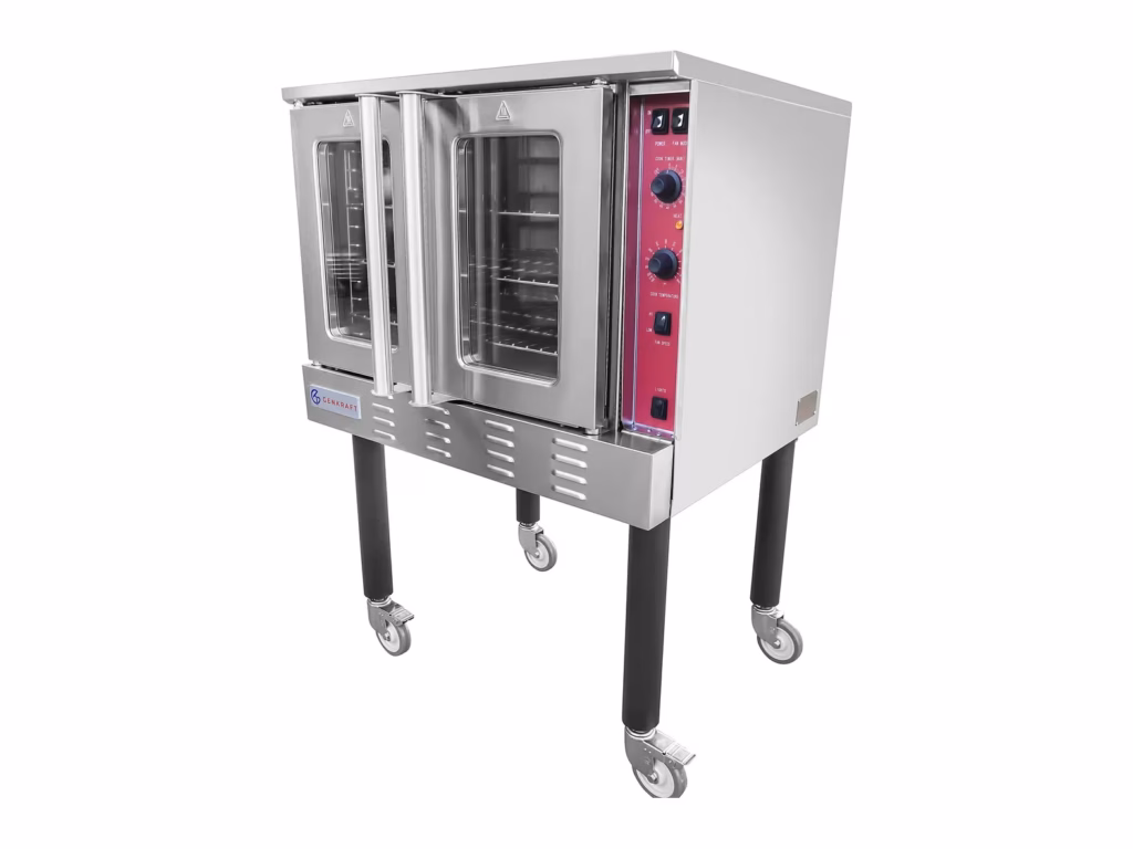 Genkraft Gas Convection Oven – view 7