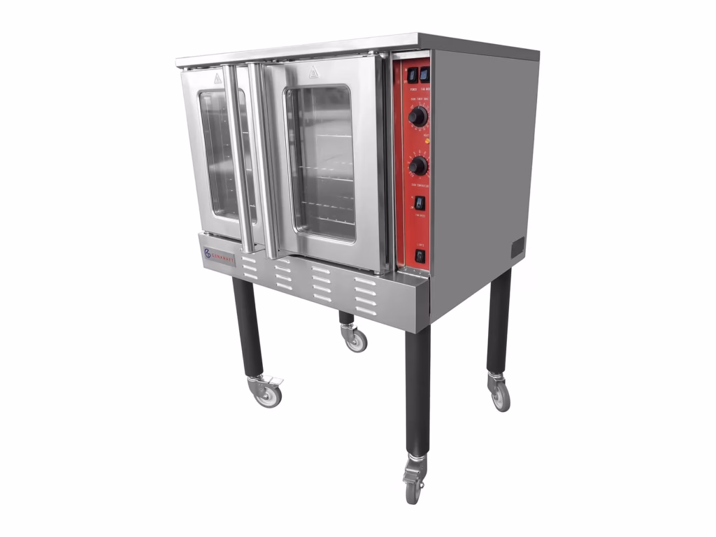 Genkraft Gas Convection Oven – view 9