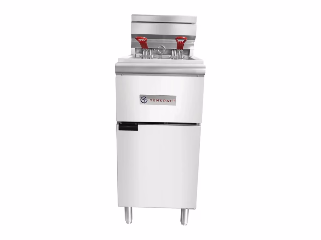 What Size Commercial Fryer Do You Need? A Practical Capacity Guide