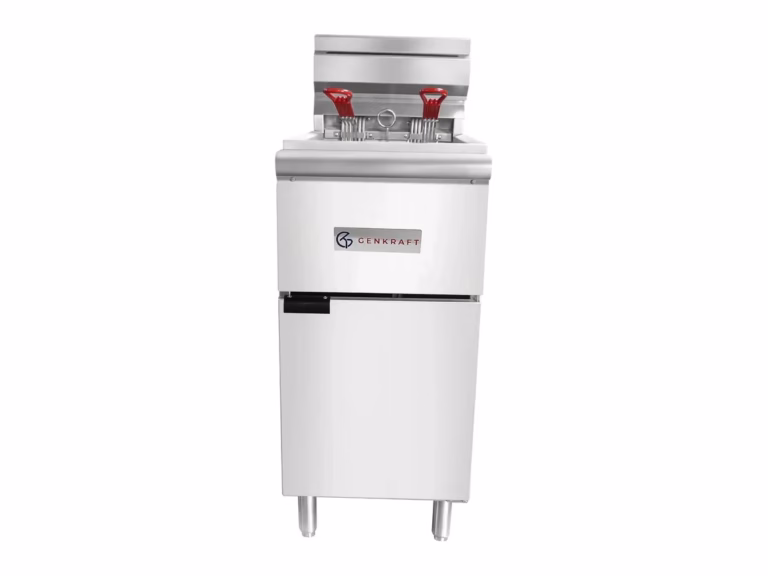Commercial Electric Fryer 50 LB