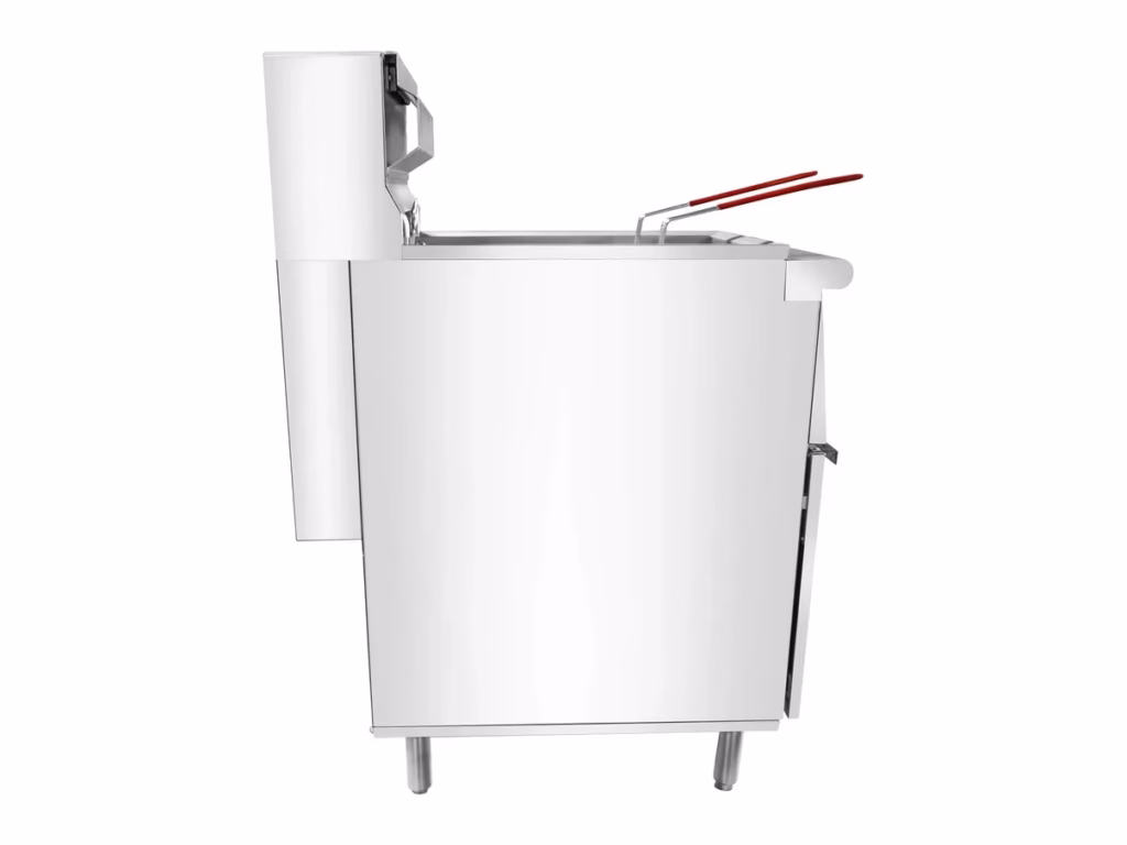 Genkraft Commercial Electric Fryer 50 LB – view 5