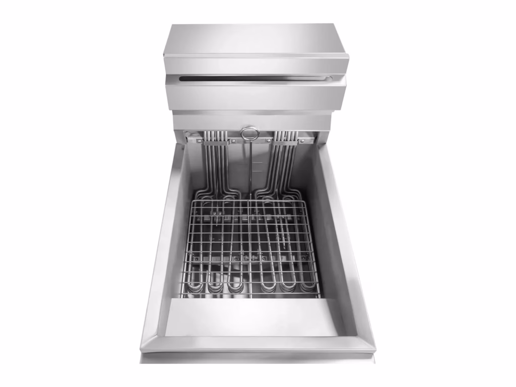 Genkraft Commercial Electric Fryer 50 LB – view 7