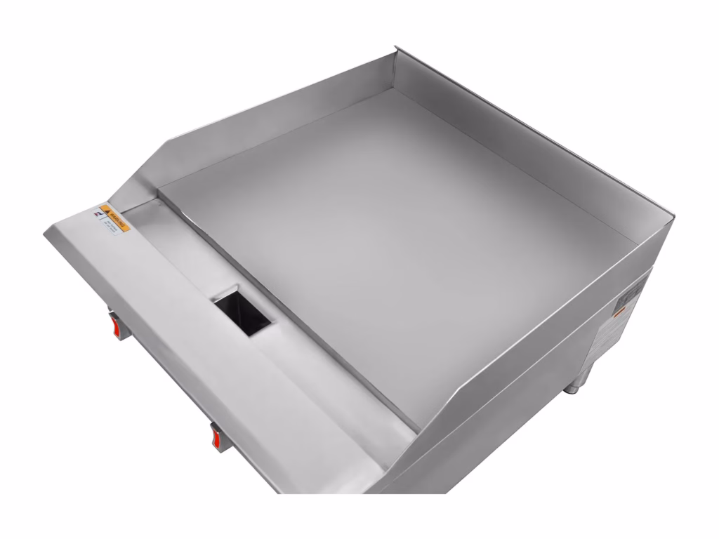 Genkraft 24-Inch Manual Griddle – view 7