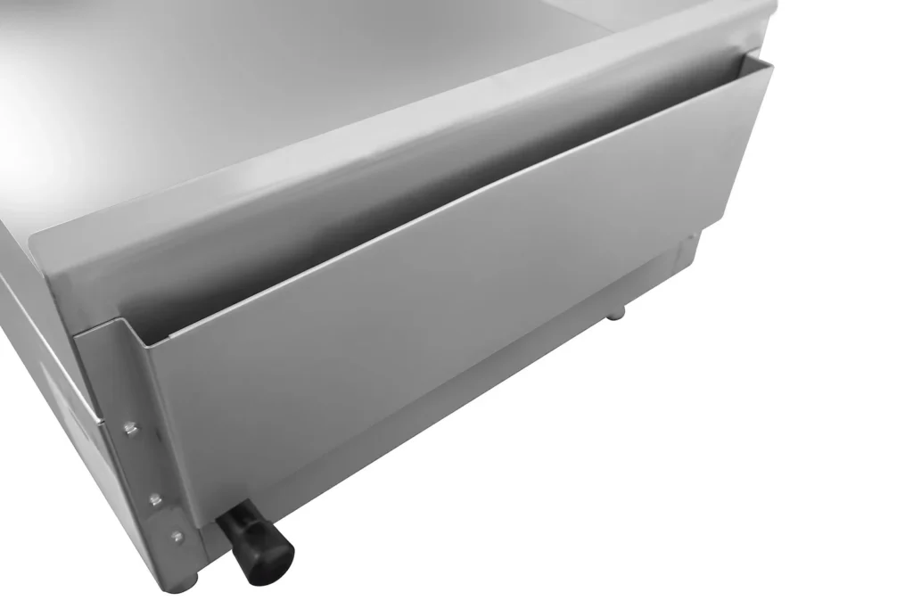 Genkraft 24-Inch Manual Griddle – view 10