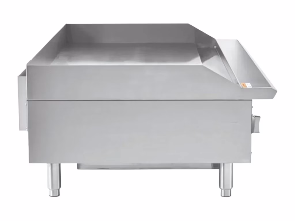 Commercial Griddle Buying Guide: Size, Power, and Placement