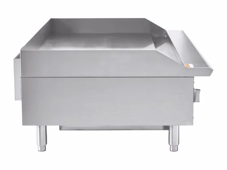 36-Inch Manual Griddle