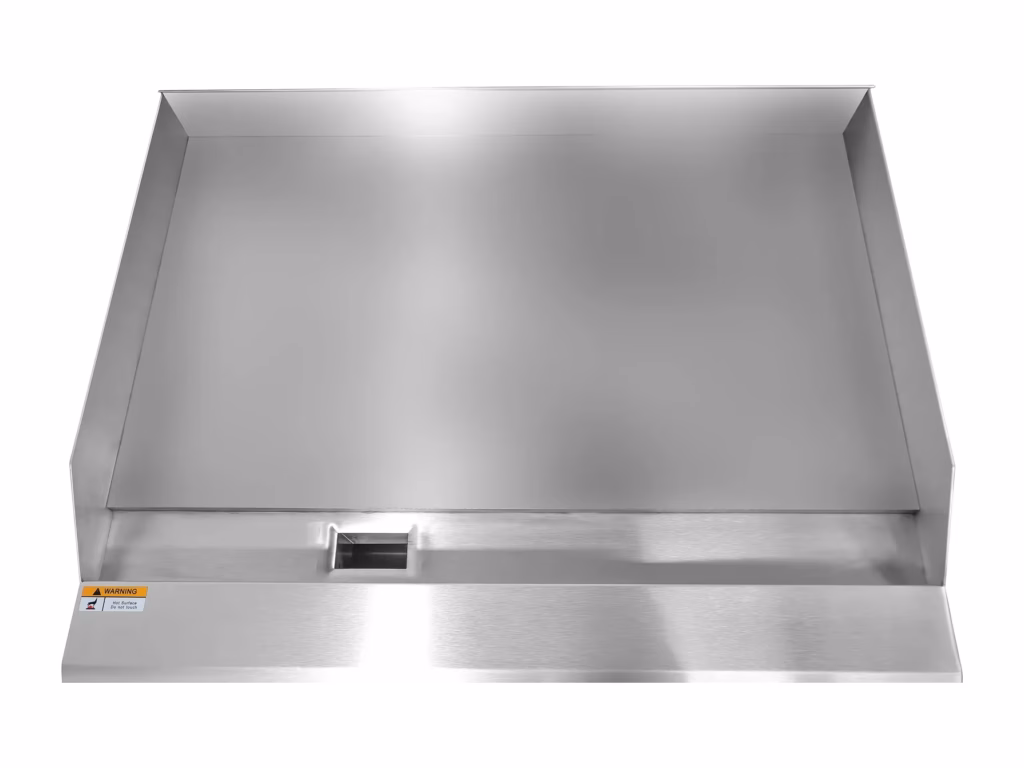 Genkraft 36-Inch Manual Griddle – view 6