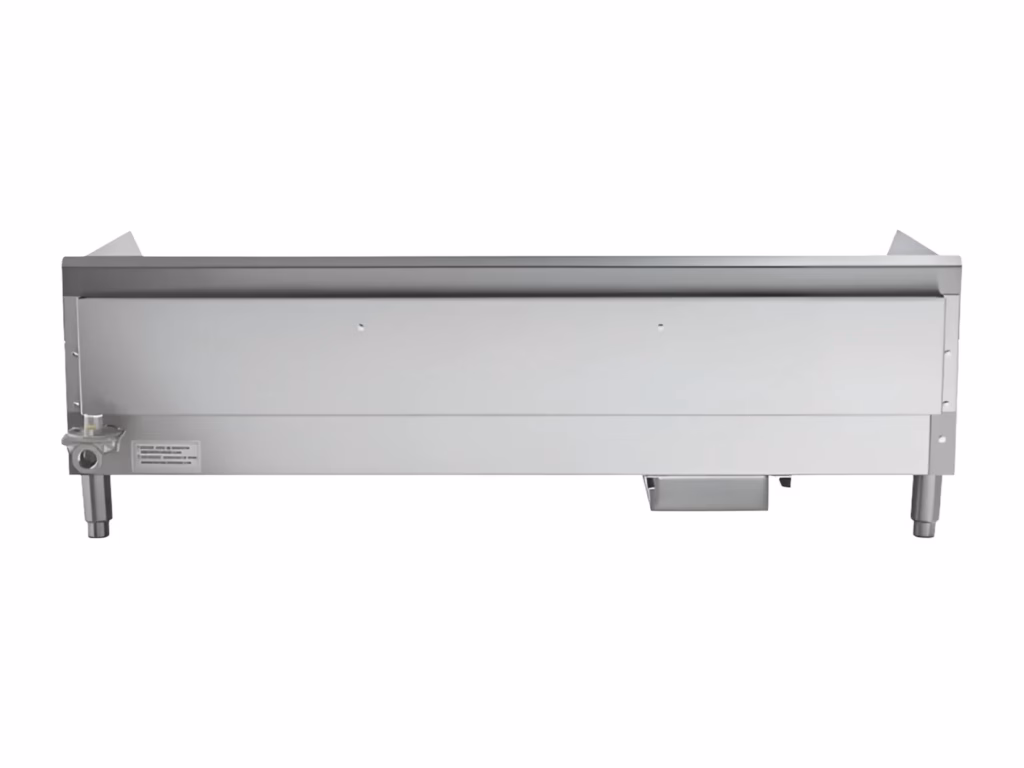 Genkraft 48-Inch Manual Griddle – view 4