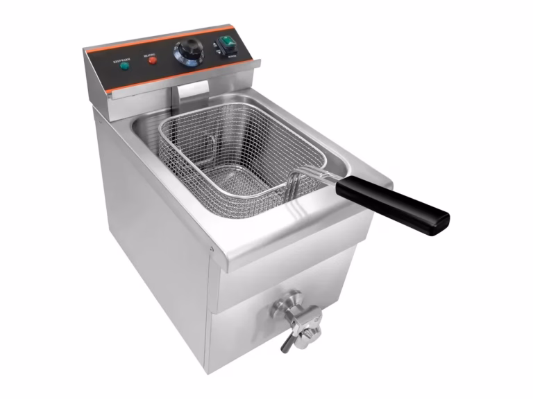 Commercial Induction Fryer