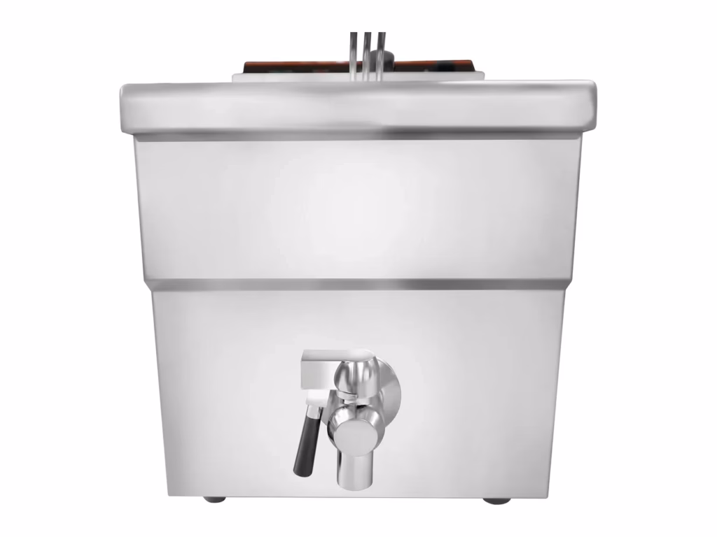 Genkraft Commercial Induction Fryer – view 2