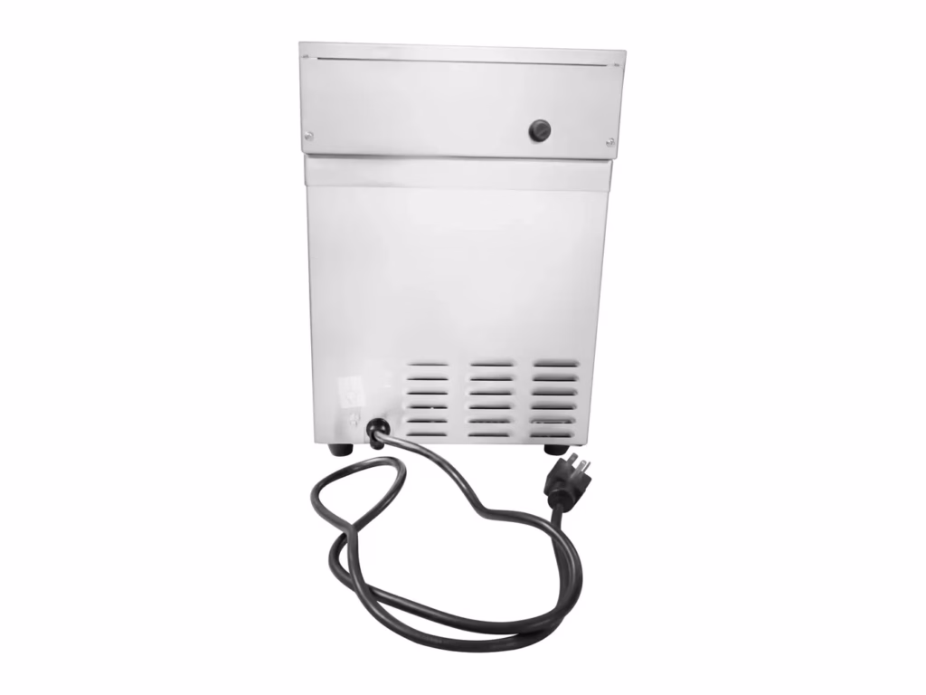 Genkraft Commercial Induction Fryer – view 5