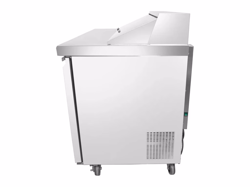 Genkraft Sandwich & Salad Prep Table – view 13