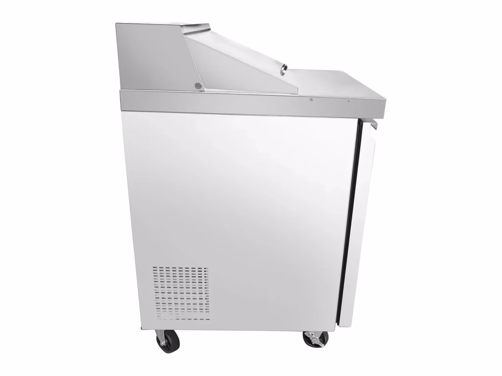 Genkraft Sandwich & Salad Prep Table – view 16