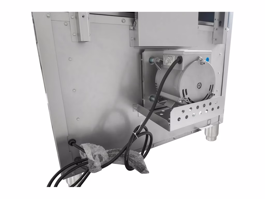 Genkraft 6 Burner Range with Convection Oven – view 10