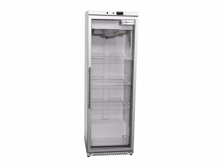 Reach-In Cooler Single Glass Door