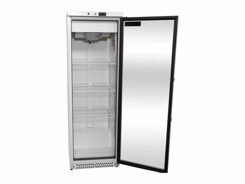 Genkraft Reach-In Cooler Single Glass Door – view 4