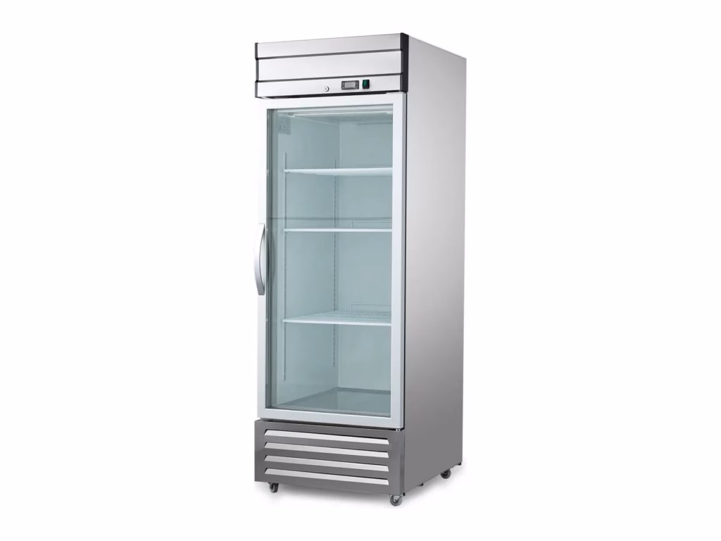 Glass Door vs Solid Door Commercial Refrigerators