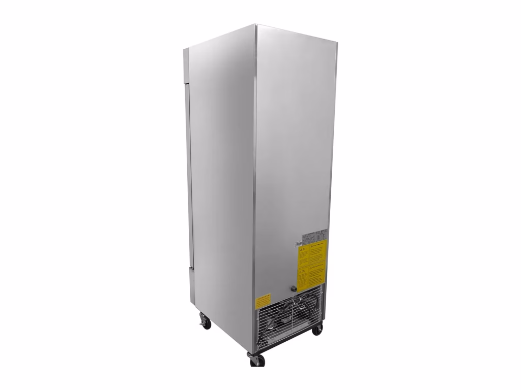 Genkraft Reach-In Single Solid Door Refrigerator – view 1
