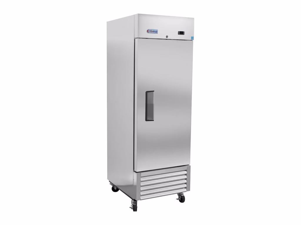 Genkraft Reach-In Single Solid Door Refrigerator – view 5