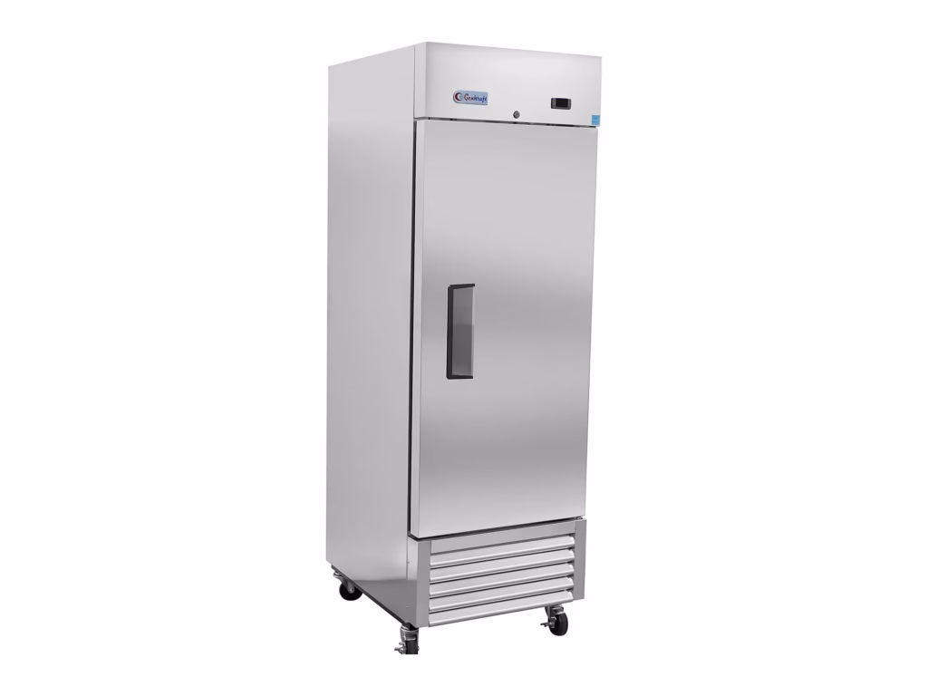 Genkraft Reach-In Single Solid Door Refrigerator – view 6