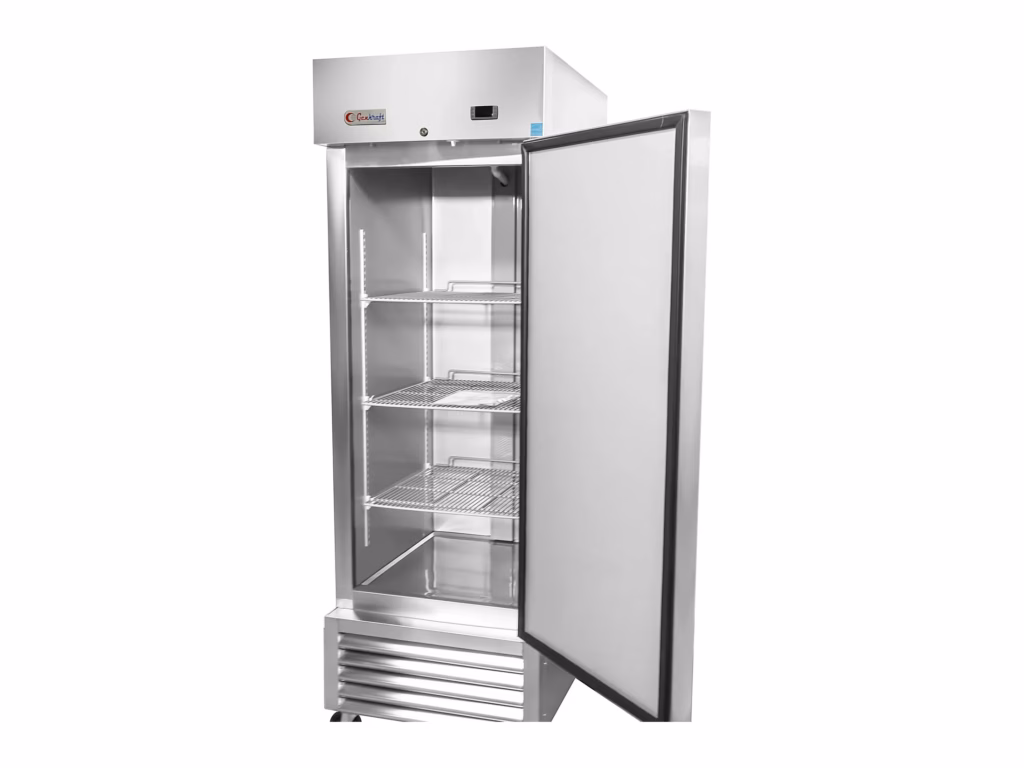 Genkraft Reach-In Single Solid Door Refrigerator – view 7
