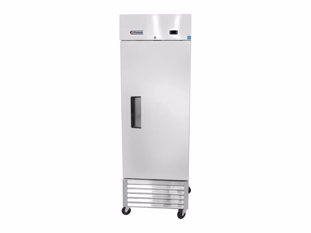 Genkraft Reach-In Single Solid Door Refrigerator – view 9