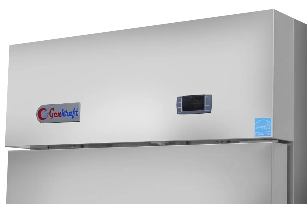 Genkraft Reach-In Single Solid Door Refrigerator – view 10