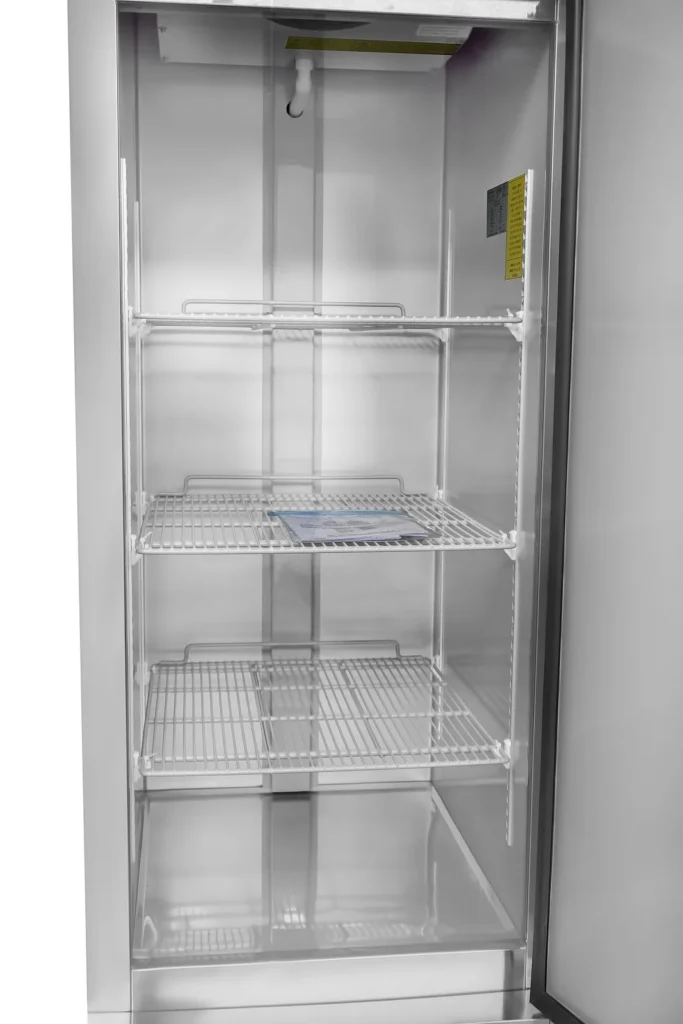 Genkraft Reach-In Single Solid Door Refrigerator – view 12