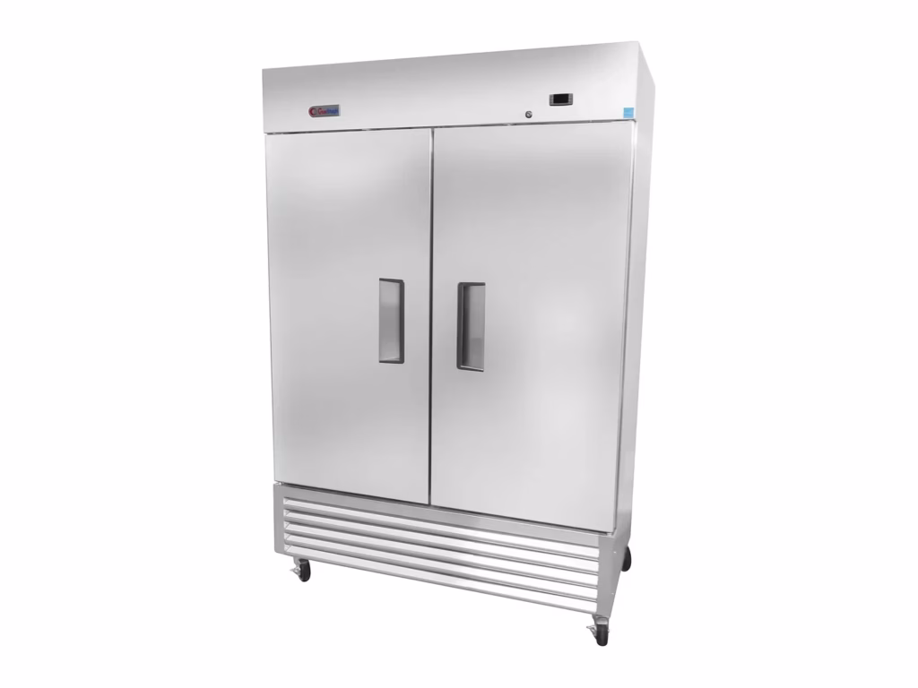 How to Choose a Commercial Reach-In Refrigerator