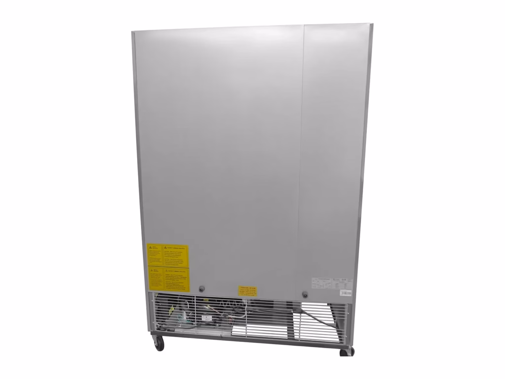 Genkraft Reach-In Double Solid Door Refrigerator – view 11